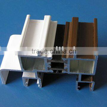 Aluminum Windows Profiles