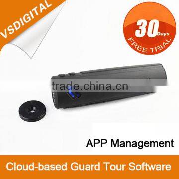 High quality cheap custom tour guard system software