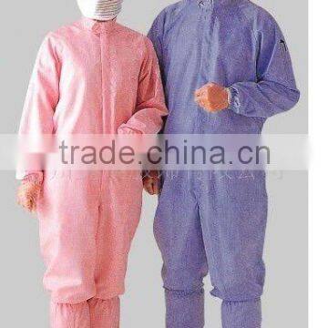 Protective clothing, dust-proof clothing