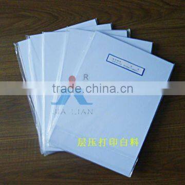 PVC Binding Cover