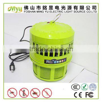 small indoor DC fan led UV lamp mosquito killer MK-103