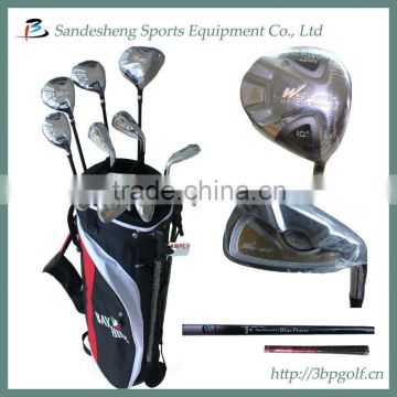 Golf clubs complete set/ golf sets clubs