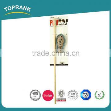 Plastic Unique design loofah swing bird toys. with CE certificate