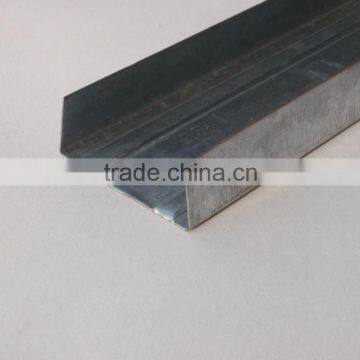 Middle East drywall partition Light steel keel track