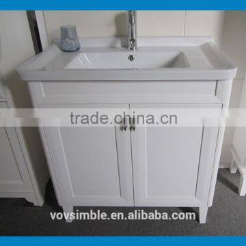 Popular Decoration Solid Surface Table Top Wash Basin Height photo-4