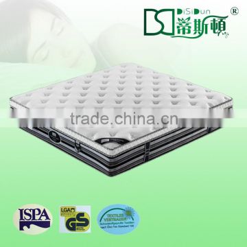 Latex spong manufacturer supplying coir mattress bed