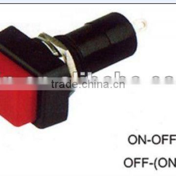 push button switch membrane cabinet FL6-011 ignition