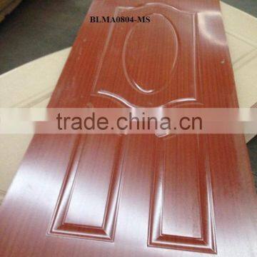 Sapelli Molded door skin