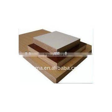 22mm mdf/fire rated mdf board/decorative mdf sheet