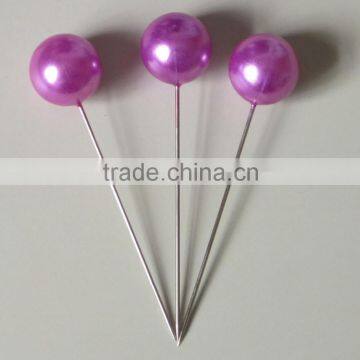 Wholesale Qingdao Big Pearl Head Pins