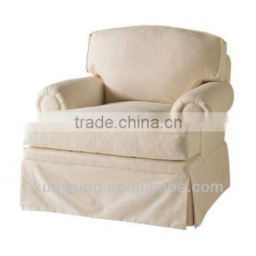 fabric sofa with removable cover