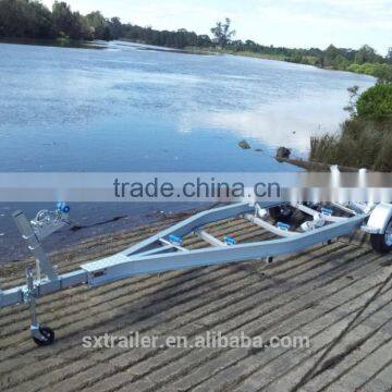 Aluminum Boat Trailer CBT-J62RWA photo-2