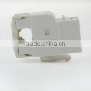 Cat 6 UL RoHS 180Degree UTP Modular Keystone Jack With Dust Door photo-5