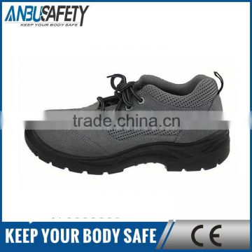 industrial suede leather liberty safety shoes