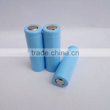 14430 li-ion rechargeable 3.7V 600mah battery cell