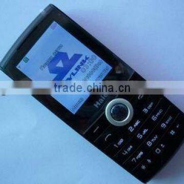 New Arrival C-X3 CDMA 450 mhz low cost mobile phone cell phone English Russian Skylink 09