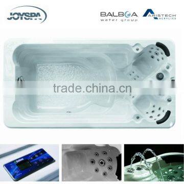 Low Price Whirlpool Massage Outdoor Swim Spa with Free System JY8603