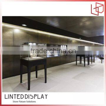 Premium Retail Jewelry Display Cabinets