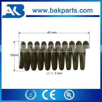 high quality China OEM Garden tool parts chain saw parts MS341 MS361 handle spring anti-vibreplaces 1135-791-3100