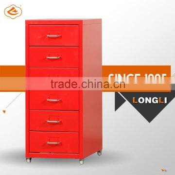 MailBox Like Metal Index Card File Hanging Filing Cabinet photo-2