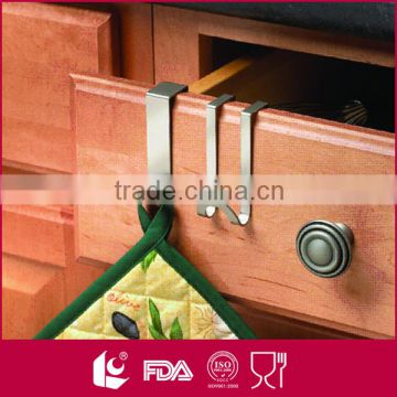 11A3402 Over the cabinet hook, 4 pcs