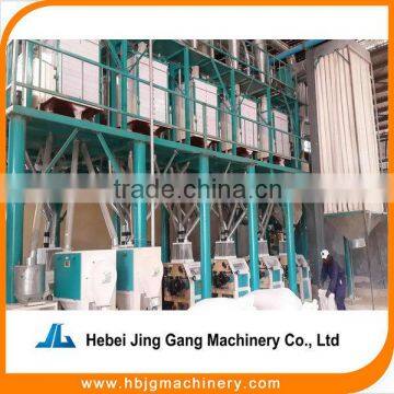 small scale flour mill machinery /Milling Wheat/corn/maize