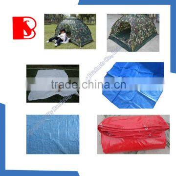 china pe Qingzhou Baosheng tarpaulin,2015 production all colors available PE tarpaulin