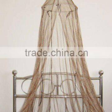 circular mosquito net