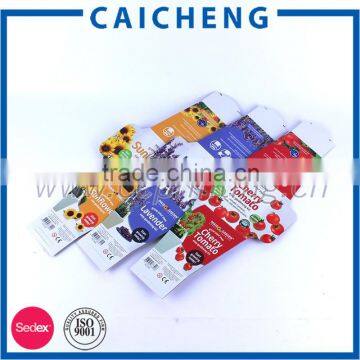 Paper Card / Paperboard Card / Color Card Printing