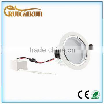 Chinese energy saving ce rohs ac220v dimmable 3w led ceiling downlight