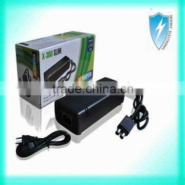 china alibaba for xbox360 slim ac adapter for xbox360 console