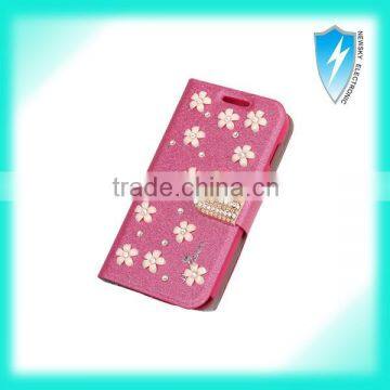 Luxury Mobile Phone Case With Diamond for Iphone6 photo-2