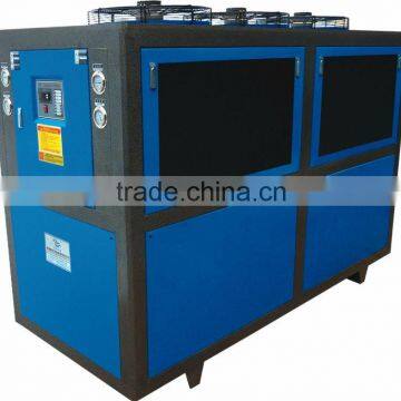 plastic mould chiller - air cooled type