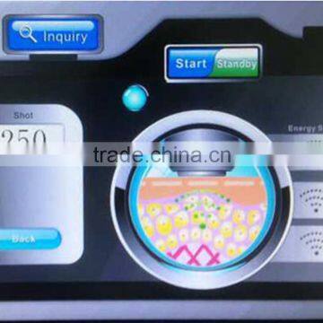Hot Sale 13.cm Hifu Non Invasive Ultrasound Body Slimming With 60000shots photo-5
