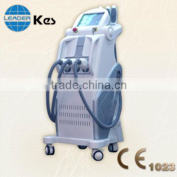 Hair Removal MED140C+ E-LIGHT Breast Hair Removal IPL RF Breast Lifting Up