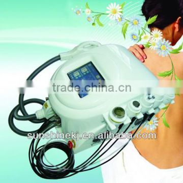 TUV approved Most cost-effective 6 IN 1 ipl skin tag removal machine