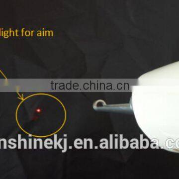 Brown Age Spots Removal 2017 CE And TUV Approval High Quality Mini Laser Tattoo Removal Machine For Tattoo Removal Naevus Of Ito Removal photo-3