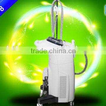 Vertical Ultrasonic Cavitation Vacuum Slimming Machine Fat Freezing For Vela Shape Machine Cellulite Reduction photo-2