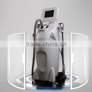 Stylish Appearance Vacuum Roller Massage and Radio Frequency Ultrasonic Body Contouring Machine