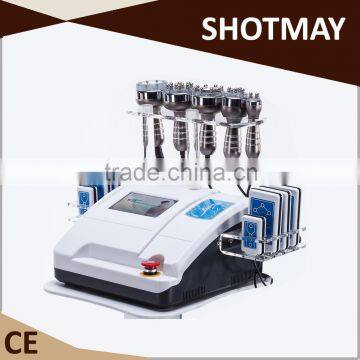 STM-8036S vacuum cavitation rf diobe laser