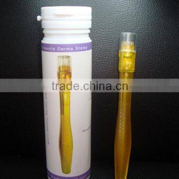 Derma Stamp 35 Needles Derma Roller Titanium Micro Needle Roller Factory Direct Sale photo-4