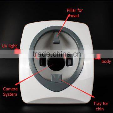 3D Facial Skin Analyzer Scanner Dialysis Machine Analyzer Machine photo-6