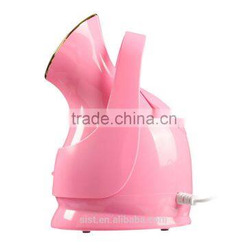 Ms.W Personal Home Use Best Nano Mist Facial Steamer Ion Warm Mist Face Steamer/ Mist Sprayer photo-3