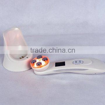 2016 RF&EMS, Hand Held Photon Led Skin Rejuvenation. photo-3