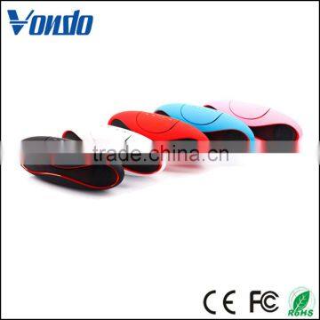 Vondo Hot Sale Mini Bluetooth Speaker Portable Wireless Surround Sound Speaker With Stereo Speaker Built-in Mic Hands-free photo-5