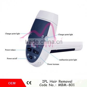 E-light laser hair removal machine price/ IPL laser hair removal