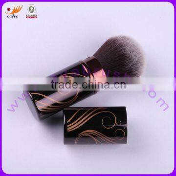 Promotional retractable make up brush