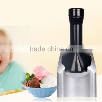 Best Hand Crank Portable Soft Home Fruit Ice Cream Maker photo-6