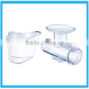 Easy Use Hand Operated Manual Juice Extractor Orange Lemon Juice Blender photo-3