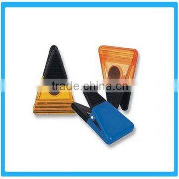 Promotional Plastic Magnetic Clip
